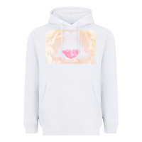 White labradoodle t  shirtfunny labradoodle face mask funny dog mouth t  shi Heavyweight Hoodie - linhVisuals