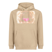 Mushroom labradoodle t  shirtfunny labradoodle face mask funny dog mouth t  shi Heavyweight Hoodie - linhVisuals