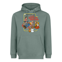 Sage let's summon demons Heavyweight Hoodie - linhVisuals