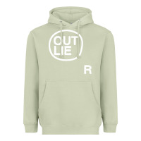 Matcha outlier Heavyweight Hoodie - linhVisuals