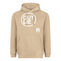 Mushroom outlier Heavyweight Hoodie - linhVisuals