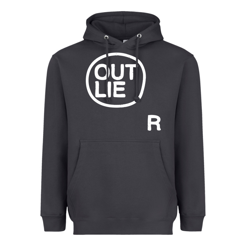 Outlier Heavyweight Hoodie by linhVisuals | Teevron