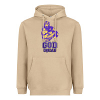 Mushroom kelvins god squad strong Heavyweight Hoodie - linhVisuals