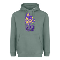 Sage kelvins god squad strong Heavyweight Hoodie - linhVisuals