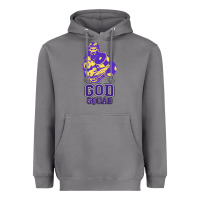 Storm kelvins god squad strong Heavyweight Hoodie - linhVisuals
