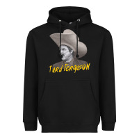 Black turd retro snl celebrity Heavyweight Hoodie - linhVisuals
