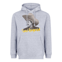 Heather Grey turd retro snl celebrity Heavyweight Hoodie - linhVisuals
