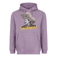 Lavender turd retro snl celebrity Heavyweight Hoodie - linhVisuals