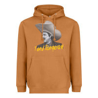 Turd Retro Snl Celebrity Heavyweight Hoodie | Teevron