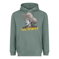 Sage turd retro snl celebrity Heavyweight Hoodie - linhVisuals