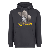 Smoke turd retro snl celebrity Heavyweight Hoodie - linhVisuals