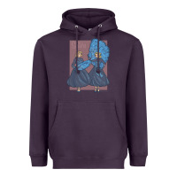 Plum sisters    white christmas Heavyweight Hoodie - linhVisuals