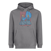 Storm sisters    white christmas Heavyweight Hoodie - linhVisuals