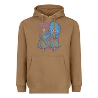 Toasted Coconut sisters    white christmas Heavyweight Hoodie - linhVisuals