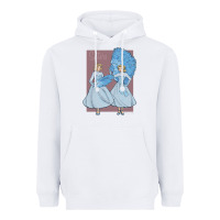White sisters    white christmas Heavyweight Hoodie - linhVisuals