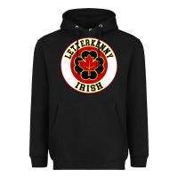 Letterkenny Irish Shoresy Shamrock Heavyweight Hoodie | Teevron
