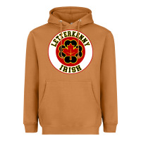 Meerkat letterkenny irish shoresy shamrock Heavyweight Hoodie - linhVisuals