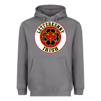 Storm letterkenny irish shoresy shamrock Heavyweight Hoodie - linhVisuals
