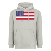 Moon Dust american flag Heavyweight Hoodie - linhVisuals