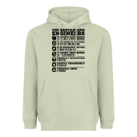 Matcha understanding engineers funny Heavyweight Hoodie - linhVisuals