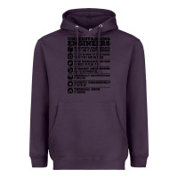 Plum understanding engineers funny Heavyweight Hoodie - linhVisuals