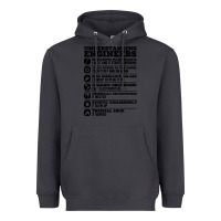 Smoke understanding engineers funny Heavyweight Hoodie - linhVisuals