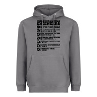 Storm understanding engineers funny Heavyweight Hoodie - linhVisuals