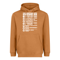 Meerkat understanding engineers funny Heavyweight Hoodie - linhVisuals