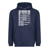 Navy understanding engineers funny Heavyweight Hoodie - linhVisuals