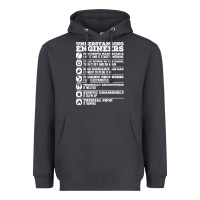 Smoke understanding engineers funny Heavyweight Hoodie - linhVisuals