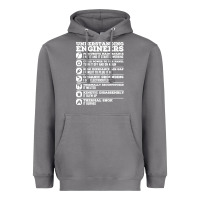 Storm understanding engineers funny Heavyweight Hoodie - linhVisuals
