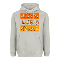 Moon Dust calvin Heavyweight Hoodie - linhVisuals