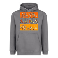 Storm calvin Heavyweight Hoodie - linhVisuals