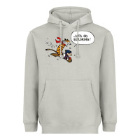 Moon Dust calvin Heavyweight Hoodie - linhVisuals