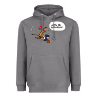 Storm calvin Heavyweight Hoodie - linhVisuals