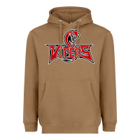 Toasted Coconut vipers sports Heavyweight Hoodie - linhVisuals