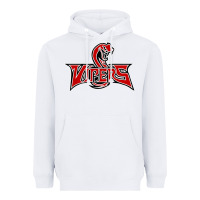White vipers sports Heavyweight Hoodie - linhVisuals