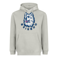 Moon Dust HUSKIES Heavyweight Hoodie - linhVisuals