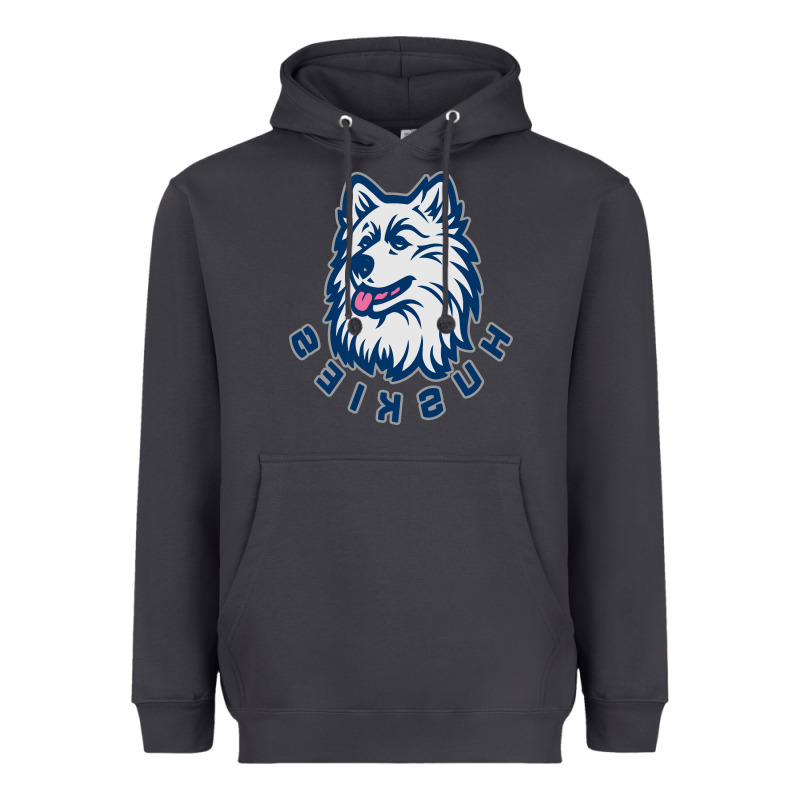 Huskies Heavyweight Hoodie by linhVisuals | Teevron