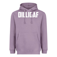 Lavender dilligaf    bowling Heavyweight Hoodie - linhVisuals