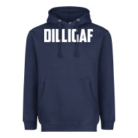 Dilligaf    Bowling Heavyweight Hoodie | Teevron