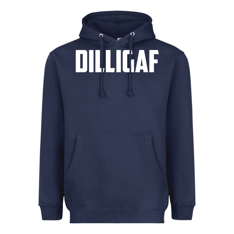 Dilligaf    Bowling Heavyweight Hoodie by linhVisuals | Teevron