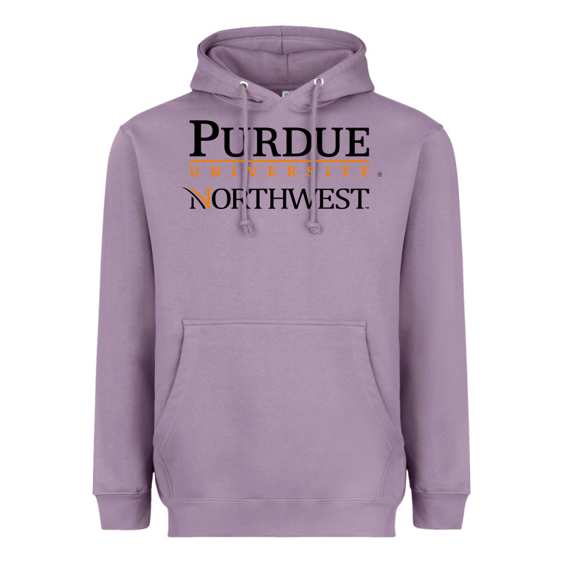 Purdue University Northwest Heavyweight Hoodie by linhVisuals | Teevron