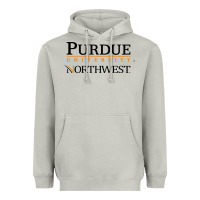 Moon Dust purdue university northwest Heavyweight Hoodie - linhVisuals