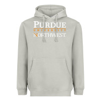 Moon Dust purdue university northwest Heavyweight Hoodie - linhVisuals