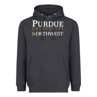 Purdue University Northwest Heavyweight Hoodie | Teevron