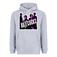 Heather Grey Buzzcocks Ever Fallen In Love With Someone You Shouldn't've Heavyweight Hoodie - linhVisuals