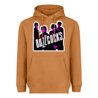 Meerkat Buzzcocks Ever Fallen In Love With Someone You Shouldn't've Heavyweight Hoodie - linhVisuals