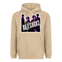 Mushroom Buzzcocks Ever Fallen In Love With Someone You Shouldn't've Heavyweight Hoodie - linhVisuals