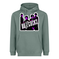 Sage Buzzcocks Ever Fallen In Love With Someone You Shouldn't've Heavyweight Hoodie - linhVisuals